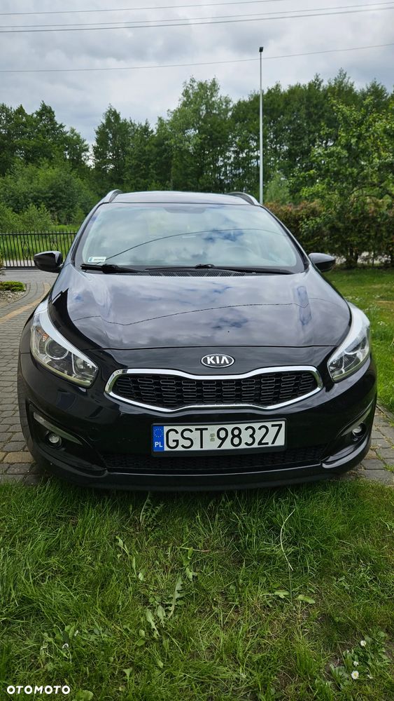 Kia Ceed 1.6 CRDi M DCT - 1
