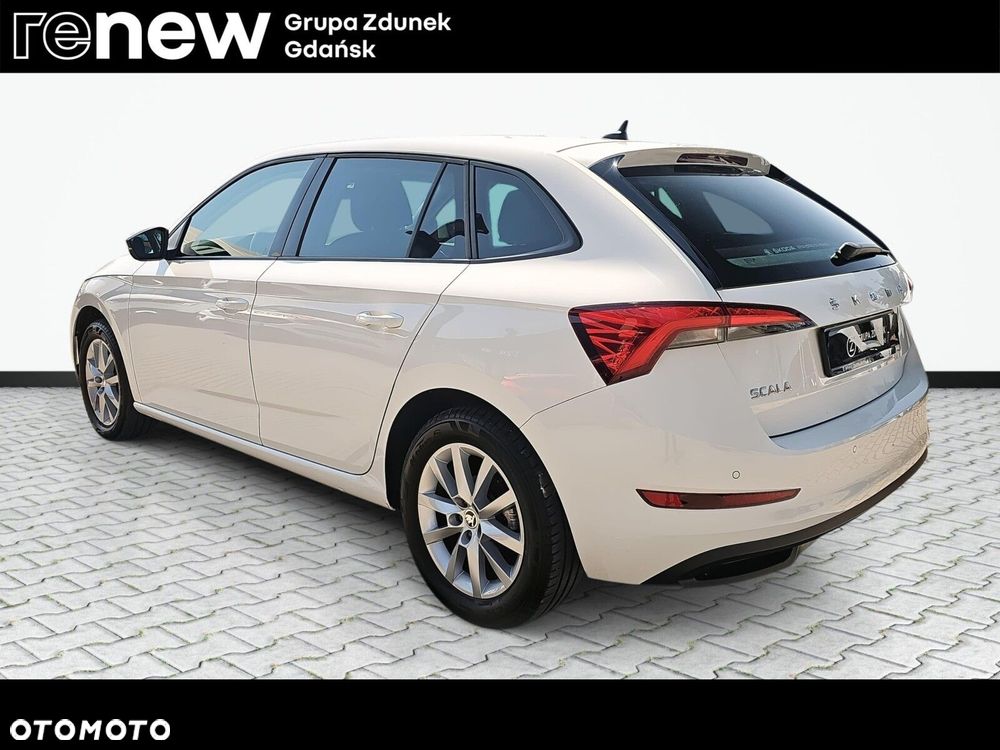 Skoda Scala 1.0 TSI Ambition - 8