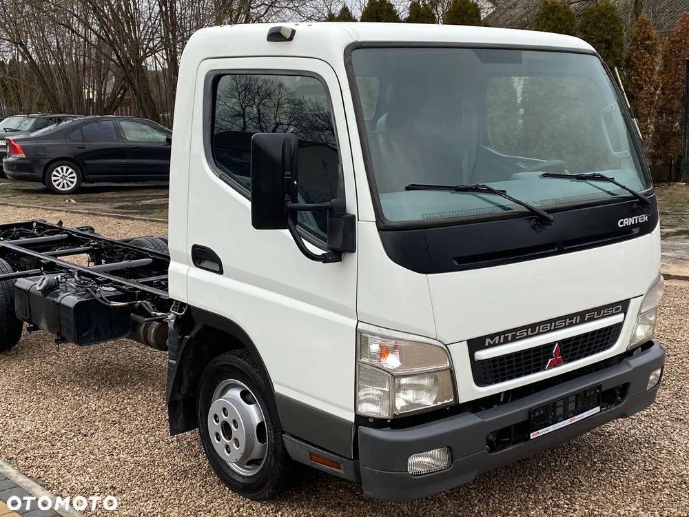 Mitsubishi Canter Fuso - 3