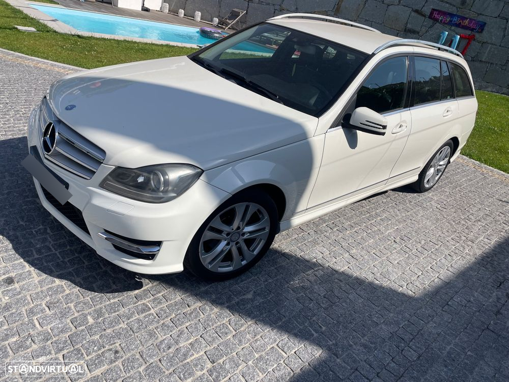 Mercedes-Benz C 220 CDi Avantgarde - 6