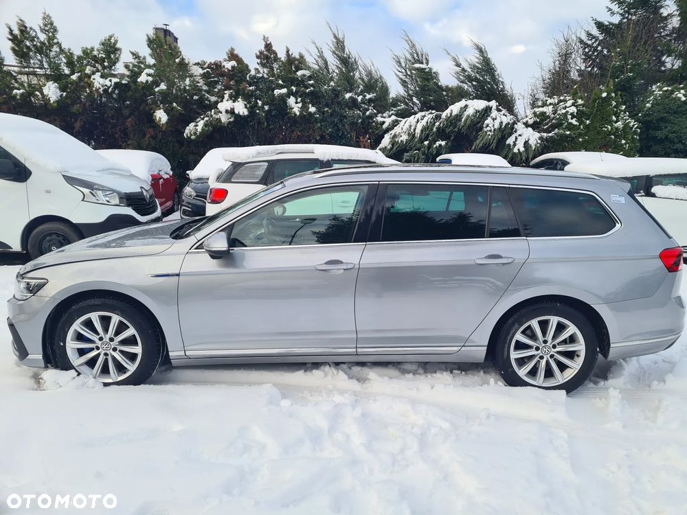 Volkswagen Passat 1.4 TSI DSG GTE - 7
