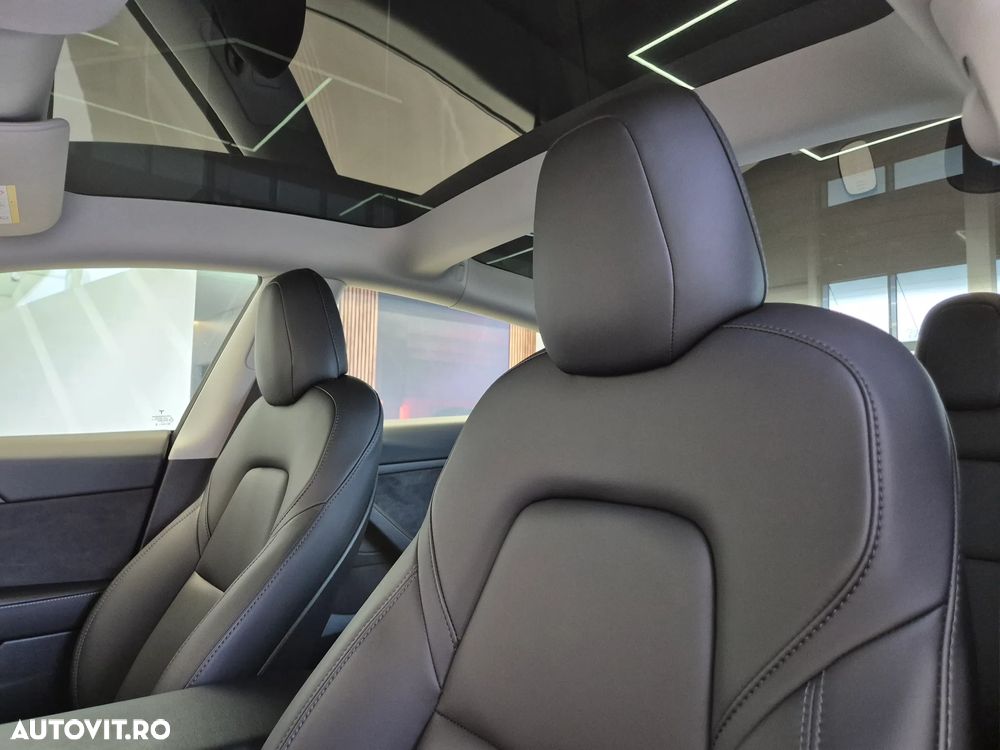 Tesla Model 3 Langstreckenbatterie Allradantrieb Dual Motor - 11