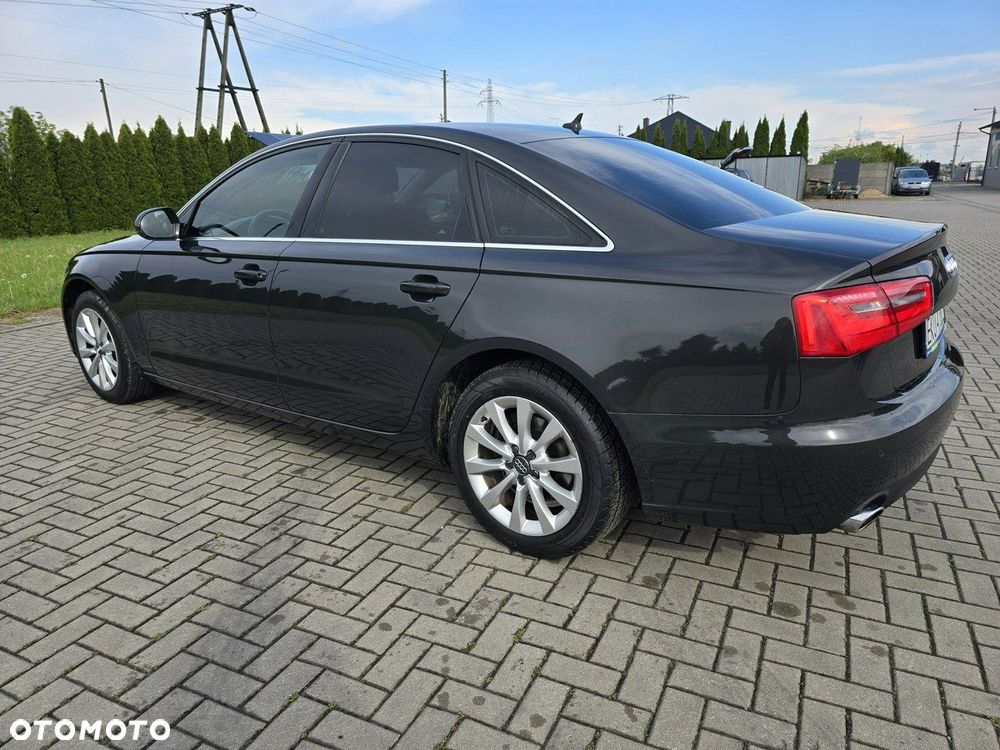 Audi A6 Limousine - 13
