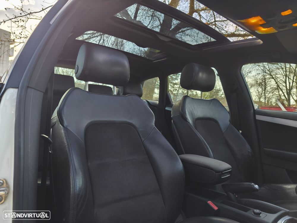 Audi A3 Sportback 2.0 TDi S-line quattro - 6