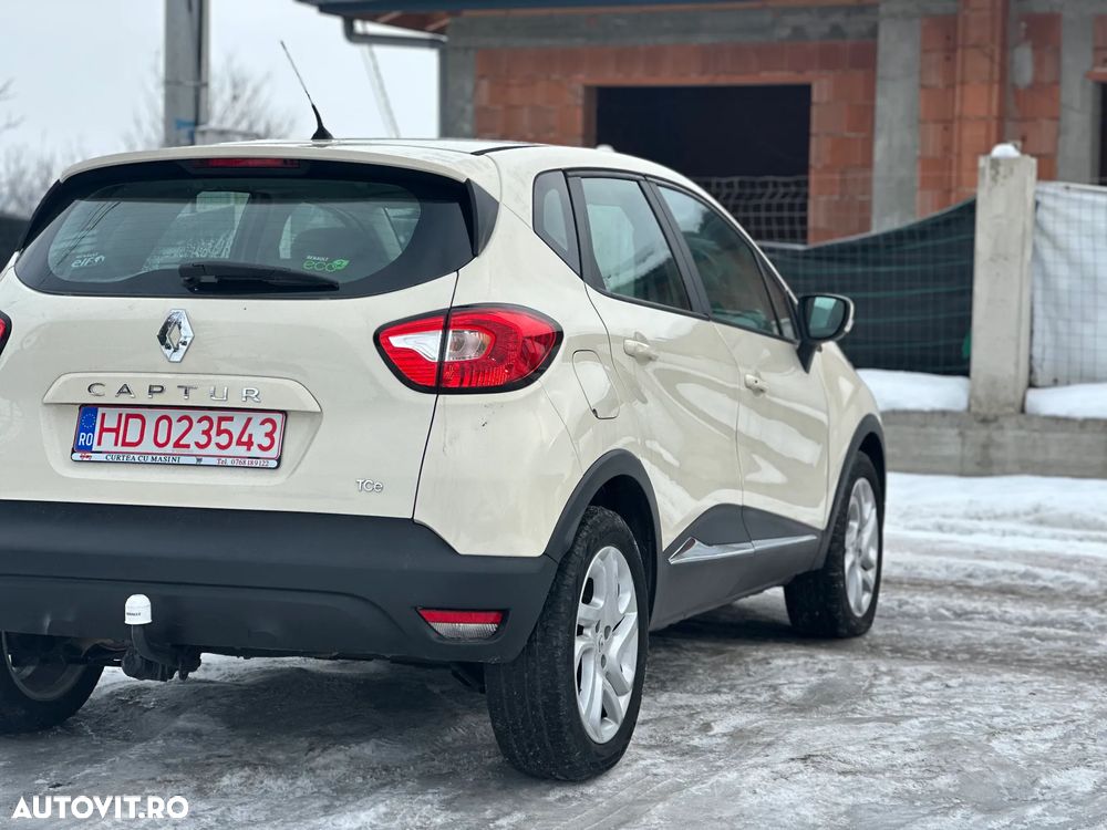 Renault Captur ENERGY TCe 90 Start&Stop Expression - 4