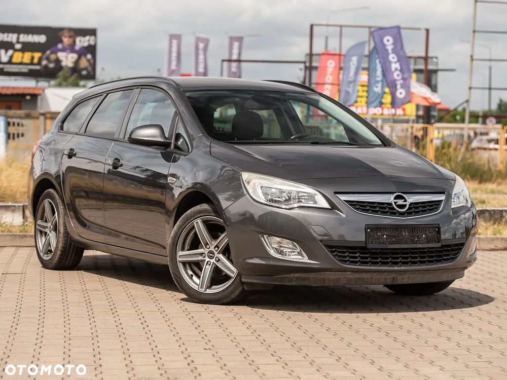 Opel Astra 1.4 T Active - 1