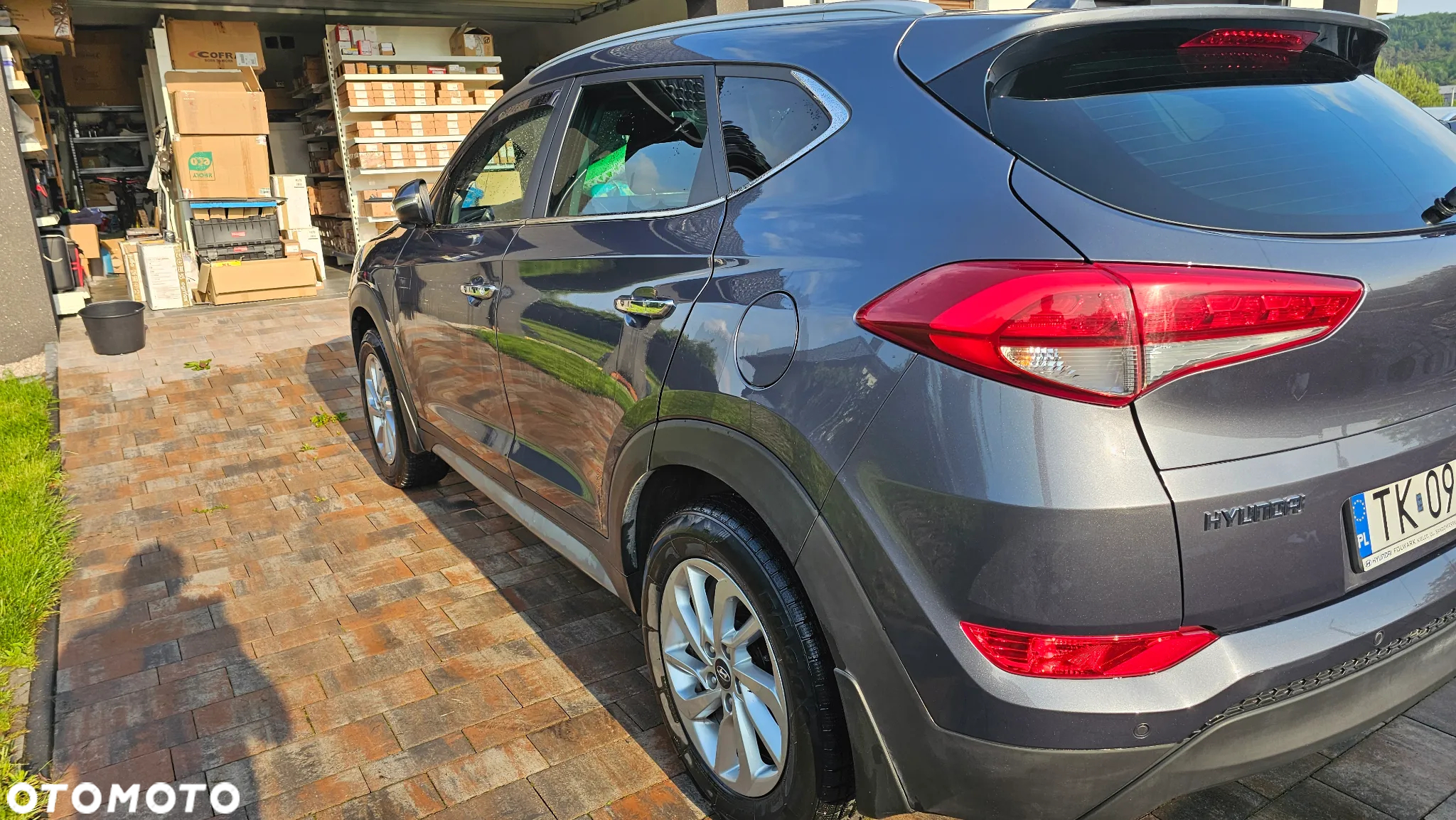 Hyundai Tucson 1.6 GDI BlueDrive Comfort 2WD - 3