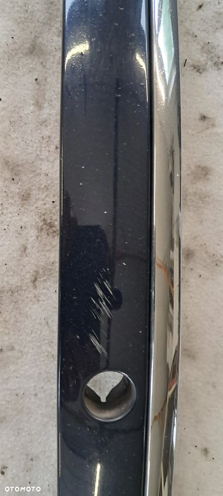 Listwa Chrom Zderzaka PDC Przód Prawa Audi A8 D3 LZ5D - 4