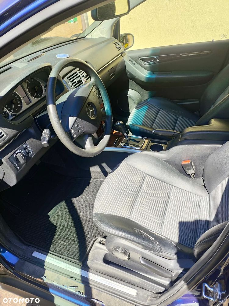 Mercedes-Benz Klasa B 200 Autotronic - 13