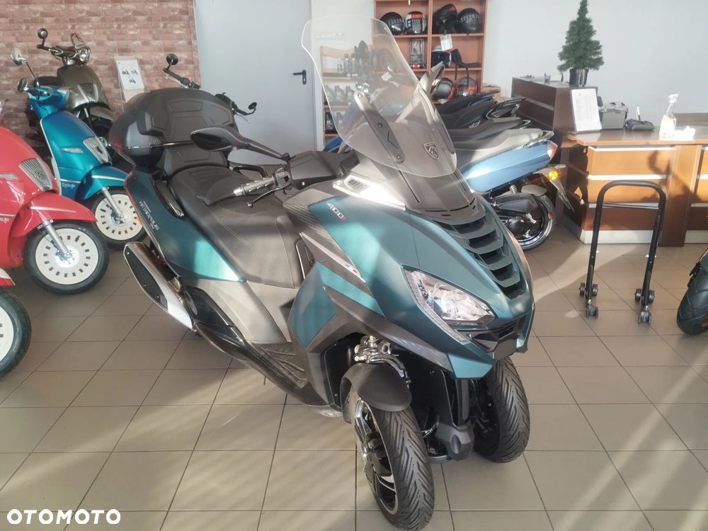 Peugeot Metropolis - 4