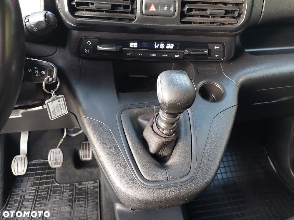 Citroën Berlingo XL 1.5 BlueHDI Shine S&S - 24
