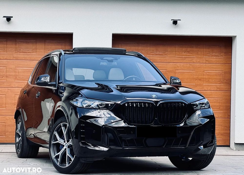 BMW X5 xDrive30d - 32