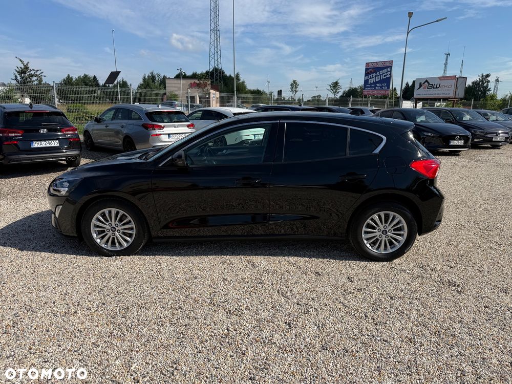 Ford Focus 2.0 EcoBlue Titanium Business - 15