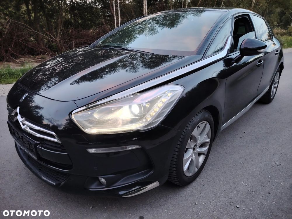 Citroën DS5 - 1