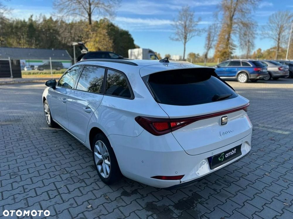 Seat Leon Sportstourer - 7