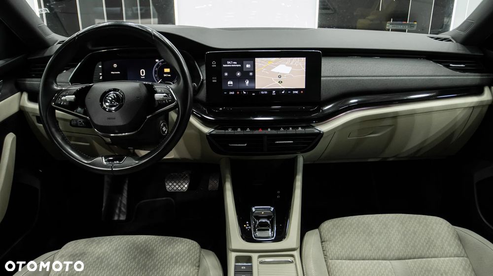 Skoda Octavia 2.0 TDI SCR Style DSG - 11