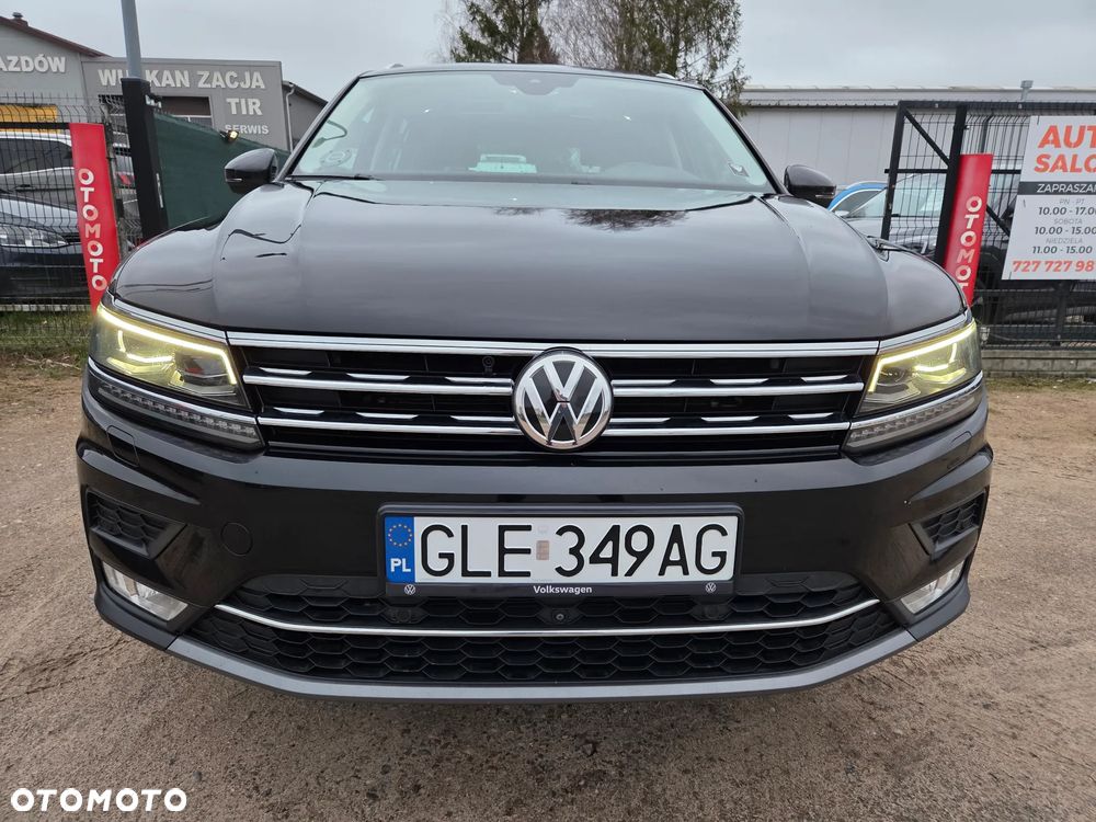 Volkswagen Tiguan 2.0 TDI SCR (BlueMotion Technology) DSG Highline - 7
