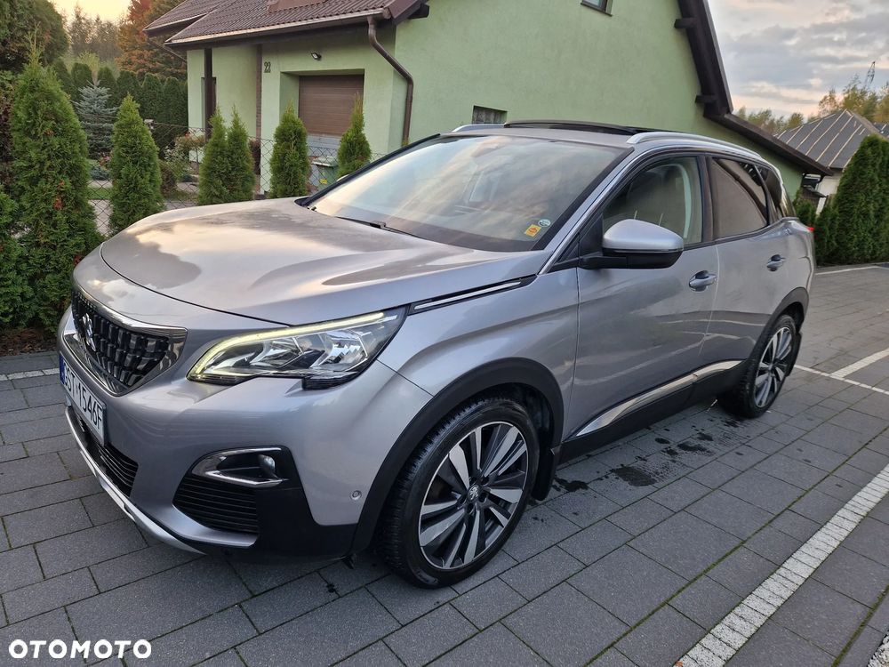 Peugeot 3008 PureTech 130 Stop & Start Allure - 16