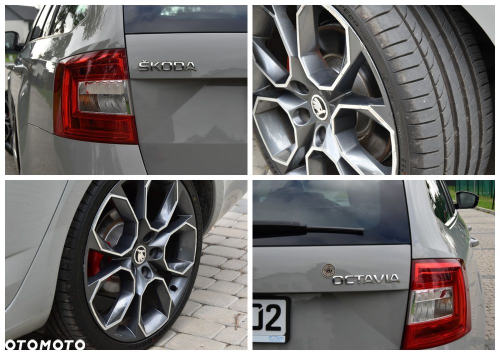 Skoda Octavia 2.0 TDI DSG RS - 17