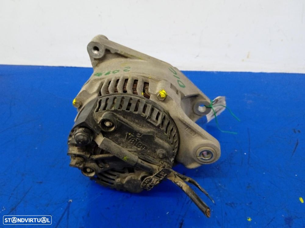ALTERNADOR VOLKSWAGEN PASSAT 1998 -058903016E - 3