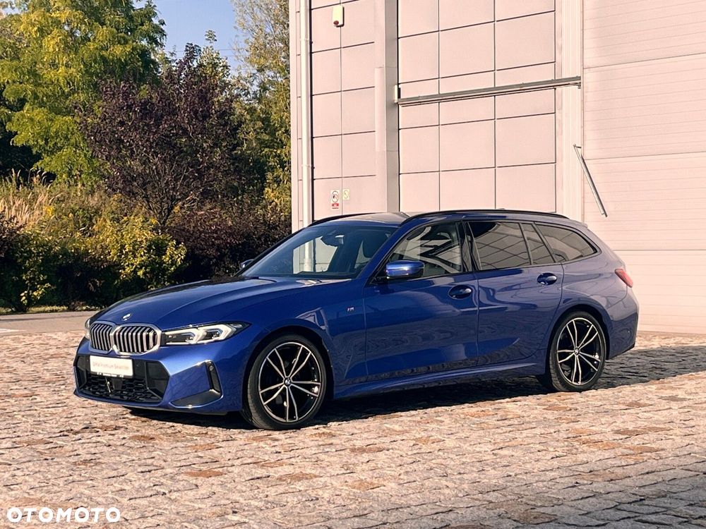 BMW Seria 3 320d mHEV M Sport sport - 7