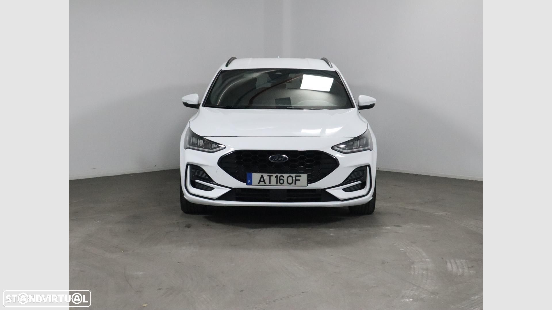 Ford Focus SW 1.0 EcoBoost MHEV ST-Line - 1