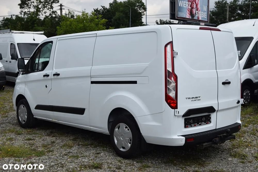 Ford TRANSIT CUSTOM ​*L2H1​*KLIMA​*TEMPOMAT​*DRZWI BOCZNEx2​*1 - 8
