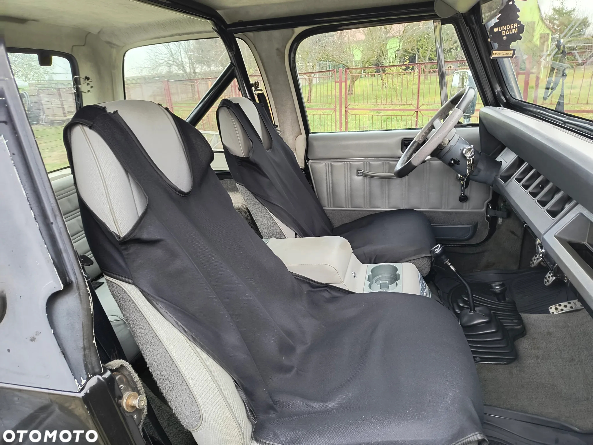 Jeep Wrangler 2.5L - 3
