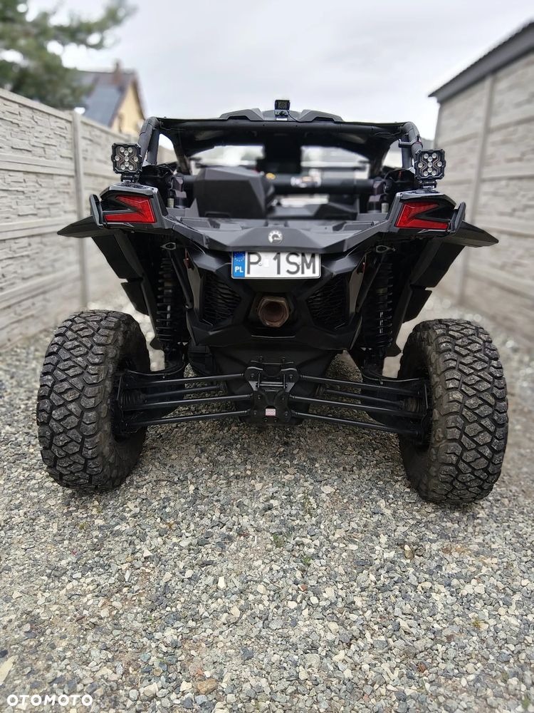 Can-Am Maverick - 9