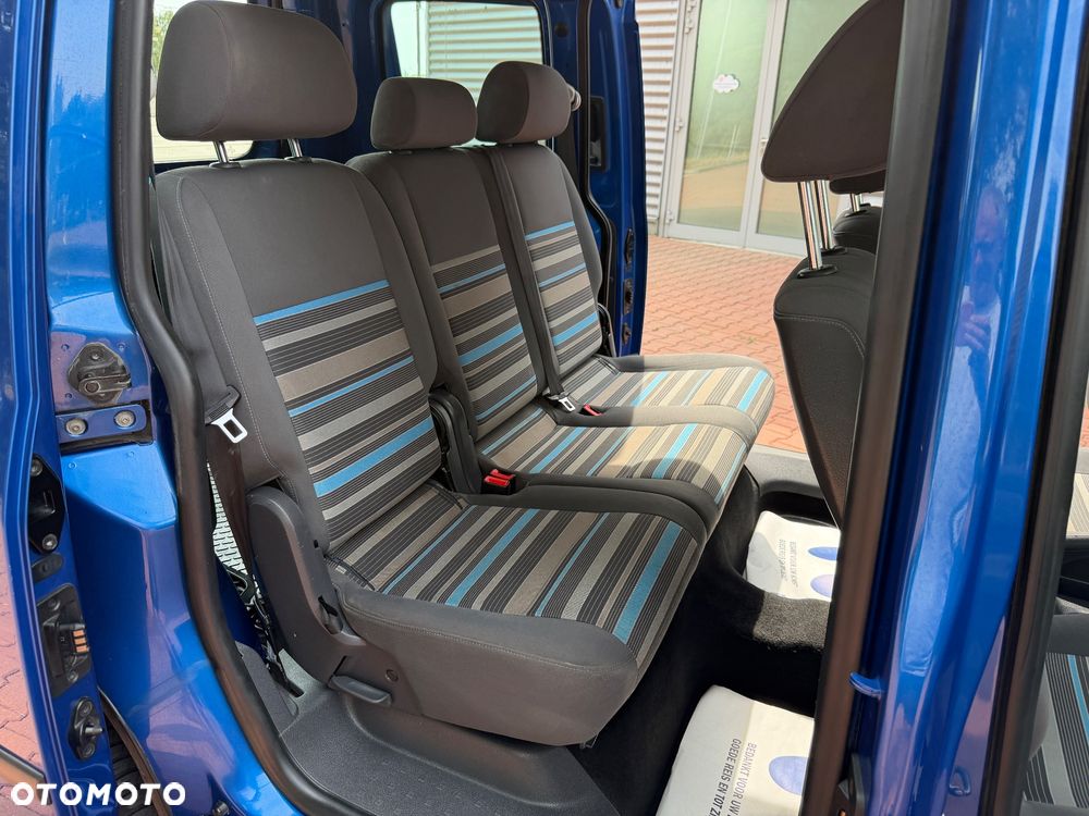 Volkswagen Caddy 1.2 (5-Si.) Roncalli Edition - 27