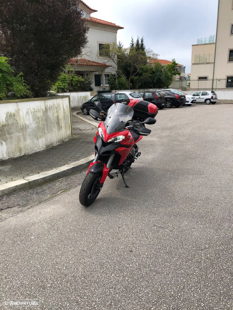 Ducati Multistrada S - 1
