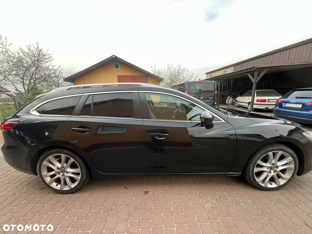Mazda 6 - 1