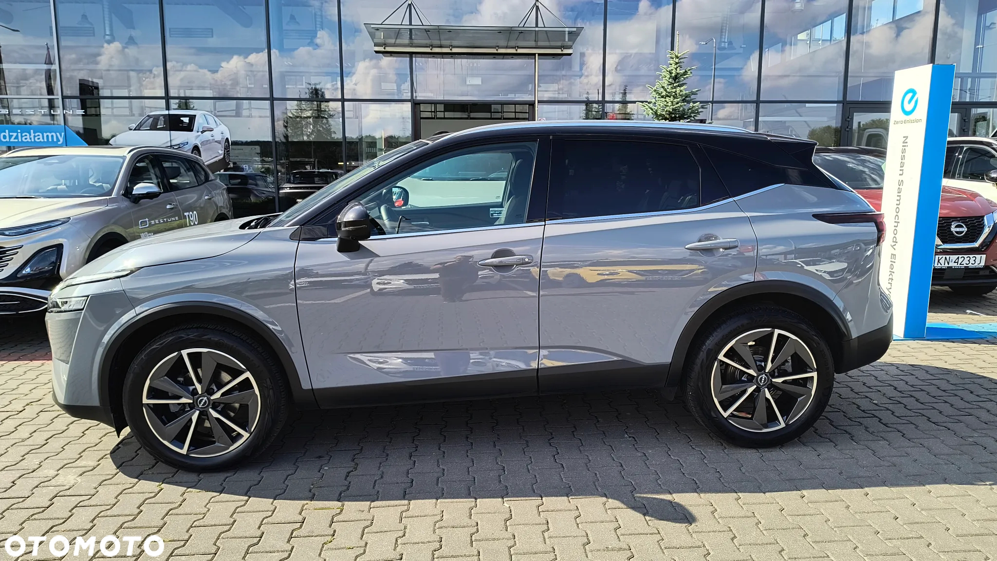Nissan Qashqai 1.3 DIG-T mHEV N-Connecta Xtronic - 6