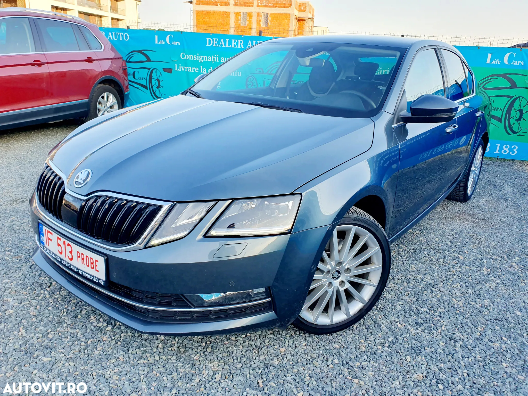 Skoda Octavia 2.0 TDI 4x4 DSG Style - 25