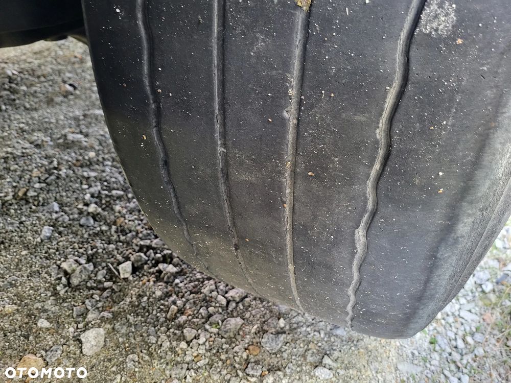 Krone Chłodnia, Vector HE 1950 MT, Doppelstock - 13