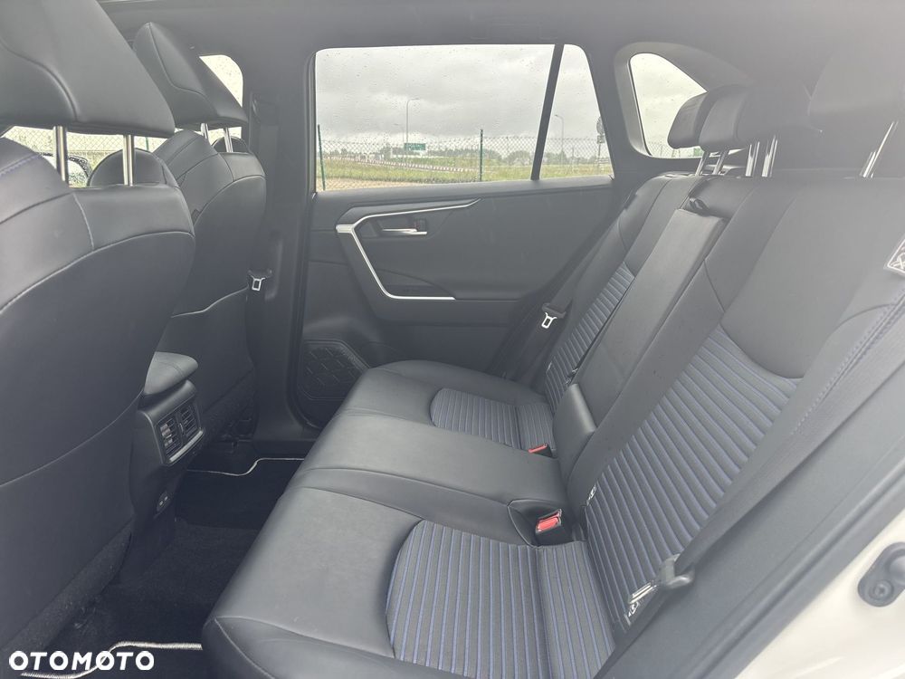 Toyota RAV4 2.5 Hybrid Selection 4x2 - 9