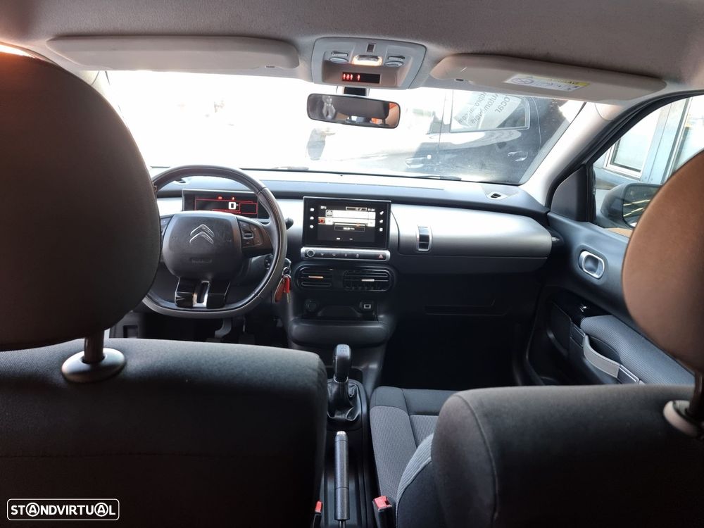 Citroën C4 Cactus 1.2 PureTech Feel - 8