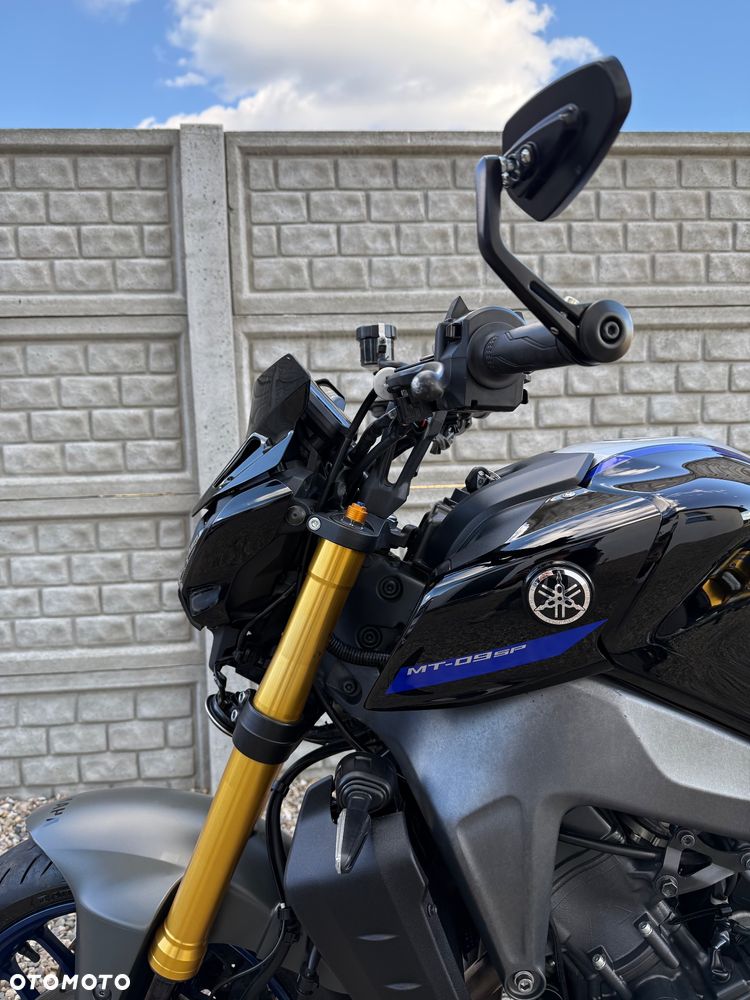 Yamaha MT - 15