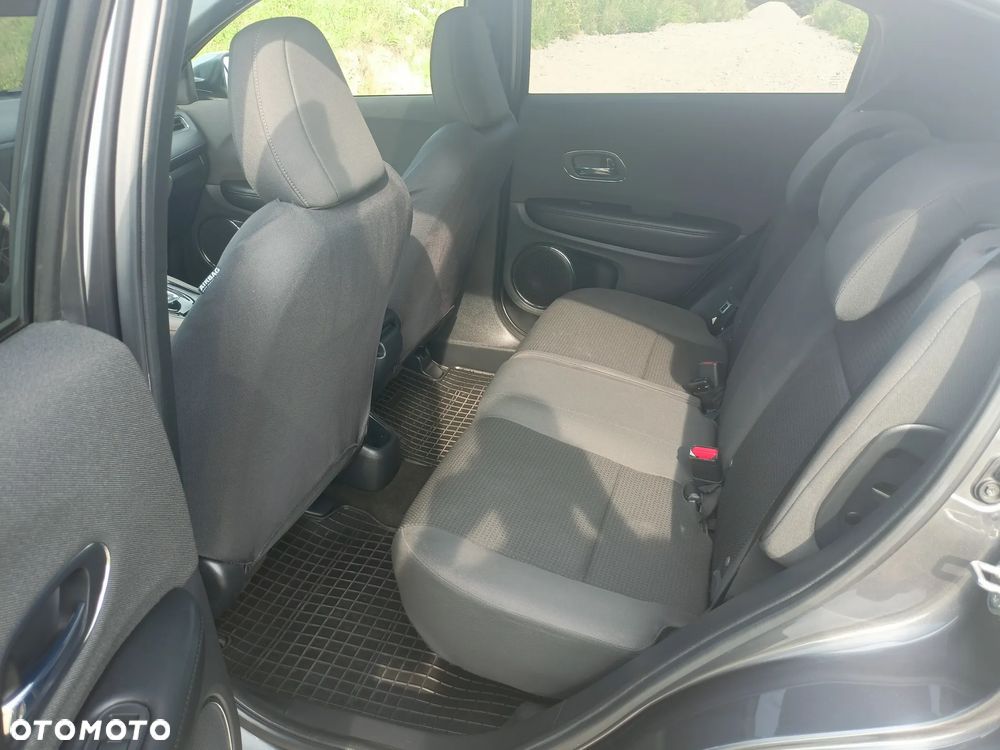 Honda HR-V 1.8 EX Sport Utility AWD CVT - 14