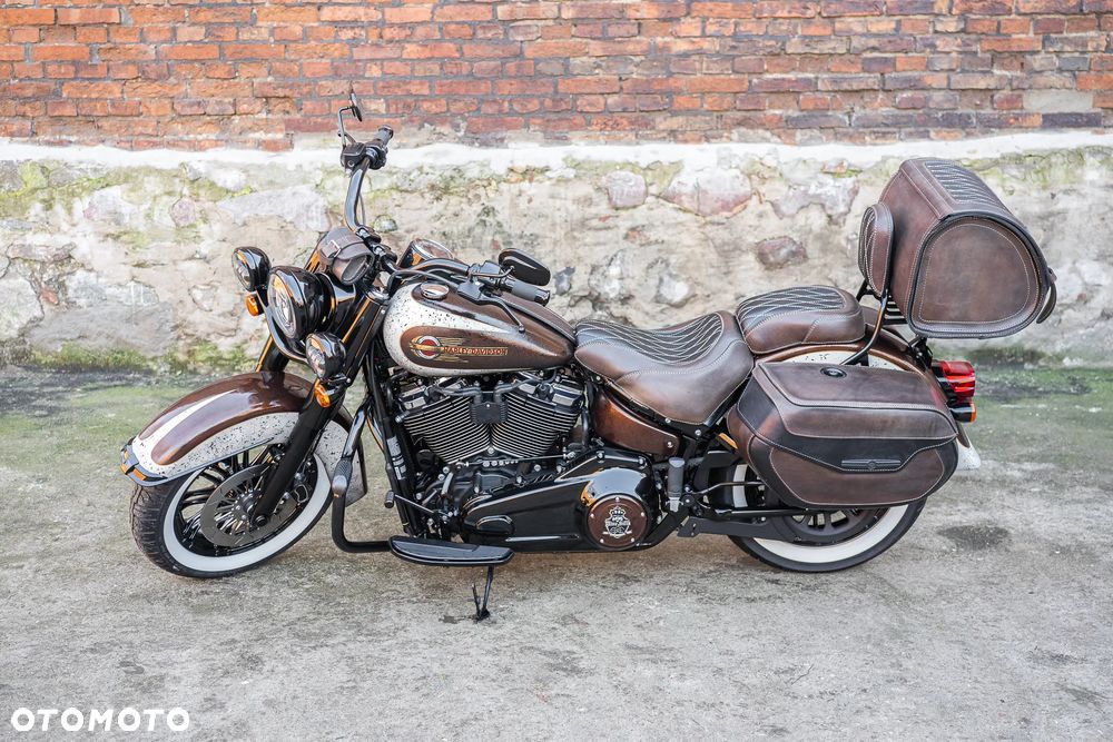 Harley-Davidson Softail Heritage Classic - 13