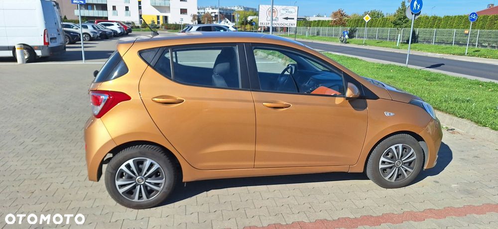 Hyundai i10 - 2
