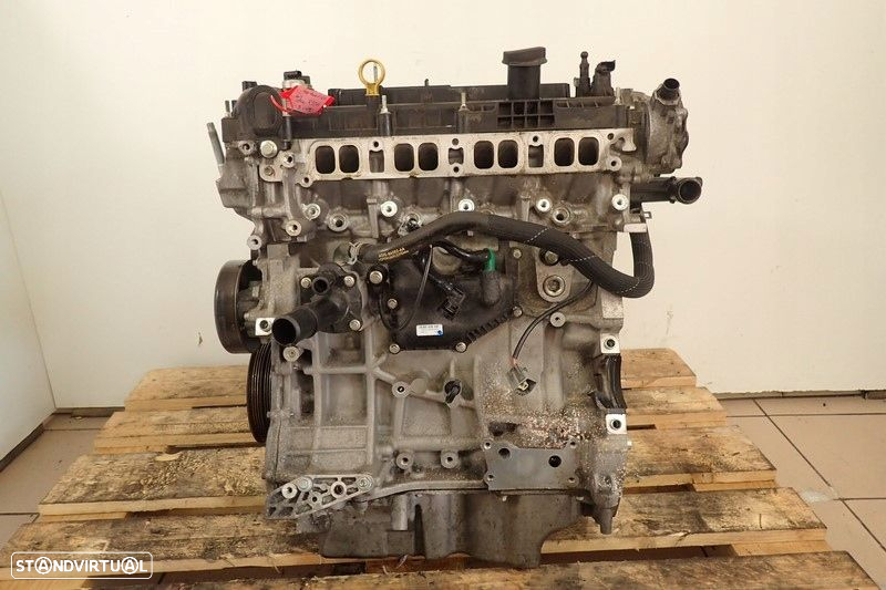 Motor FORD FOCUS ST 2.0L 250 CV - R9DA - 2