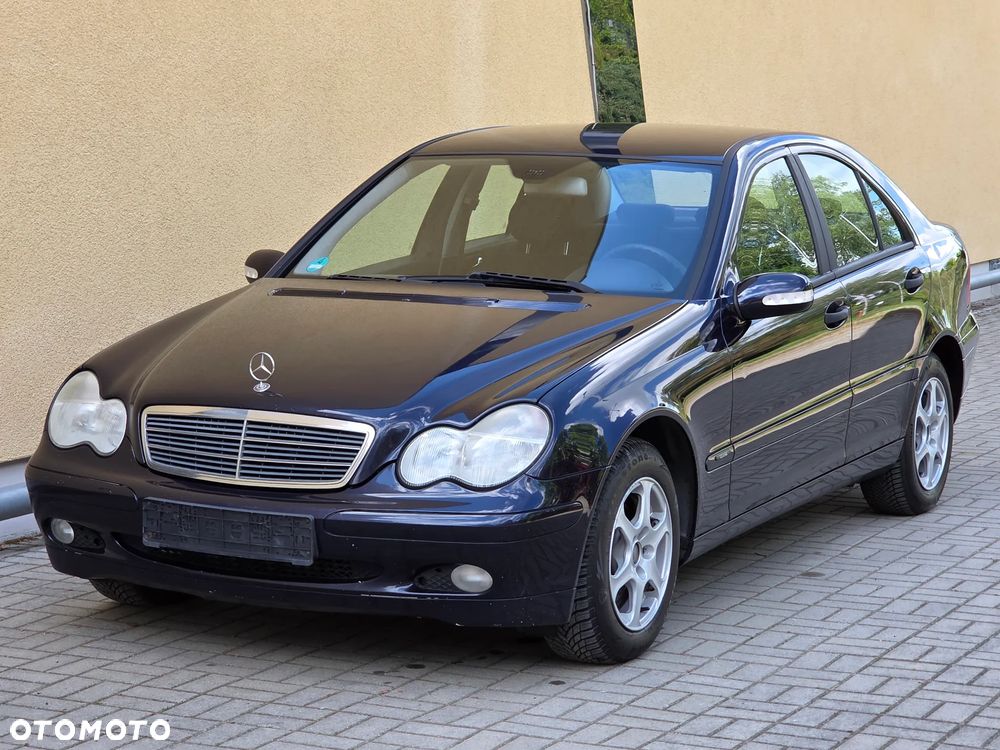 Mercedes-Benz Klasa C 200 CDI Classic - 7