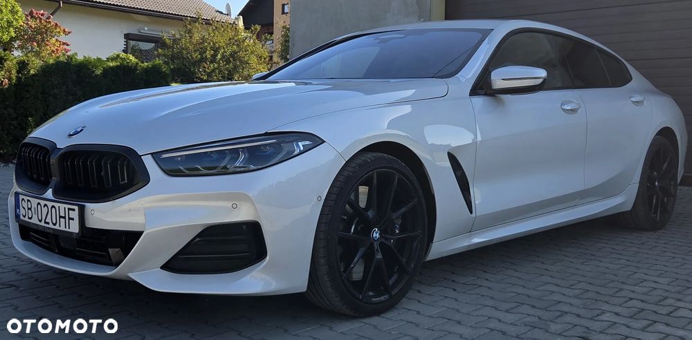 BMW Seria 8 840d xDrive mHEV - 4