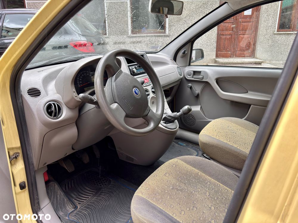 Fiat Panda - 10