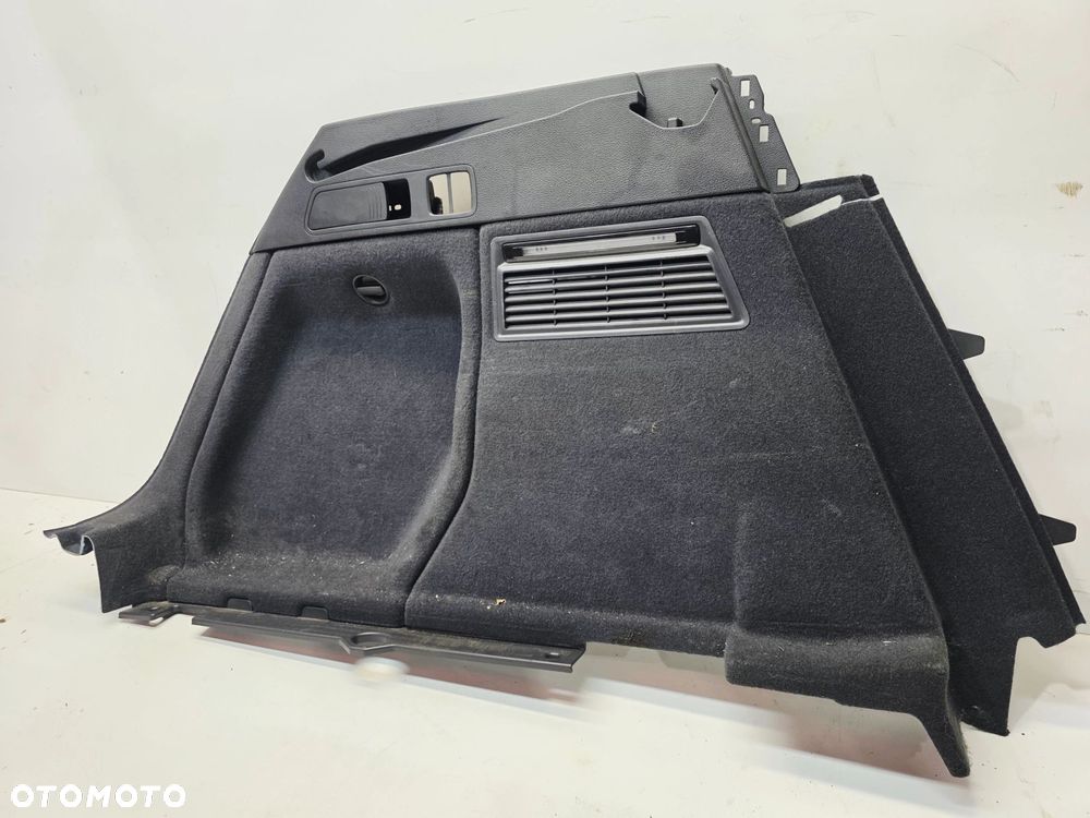 TAPICERKA BOCZEK BAGAŻNIKA LEWY TYŁ AUDI Q5 FY 80A863879AM HCK - 3