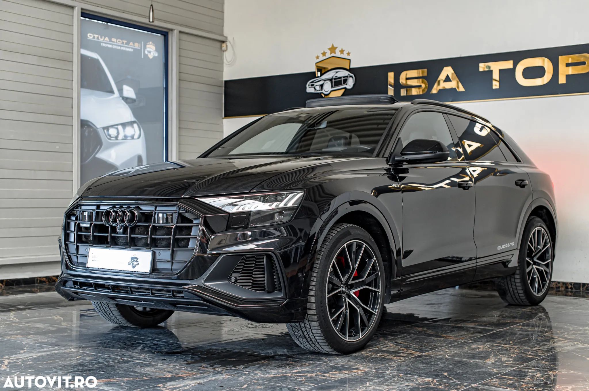 Audi Q8 3.0 50 TDI quattro Tiptronic MHEV - 1