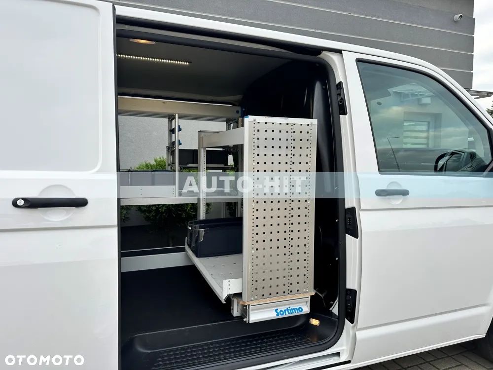 Volkswagen Transporter - 19