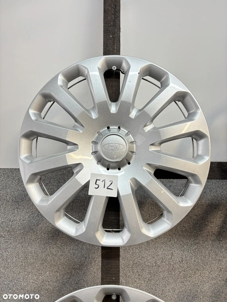 4 Kołpaki Ford B-Max, Fiesta MK7, 15" 8V21-1130-JB - 2