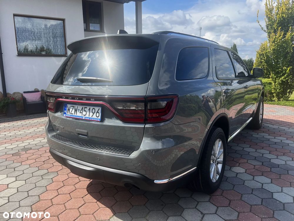 Dodge Durango - 6